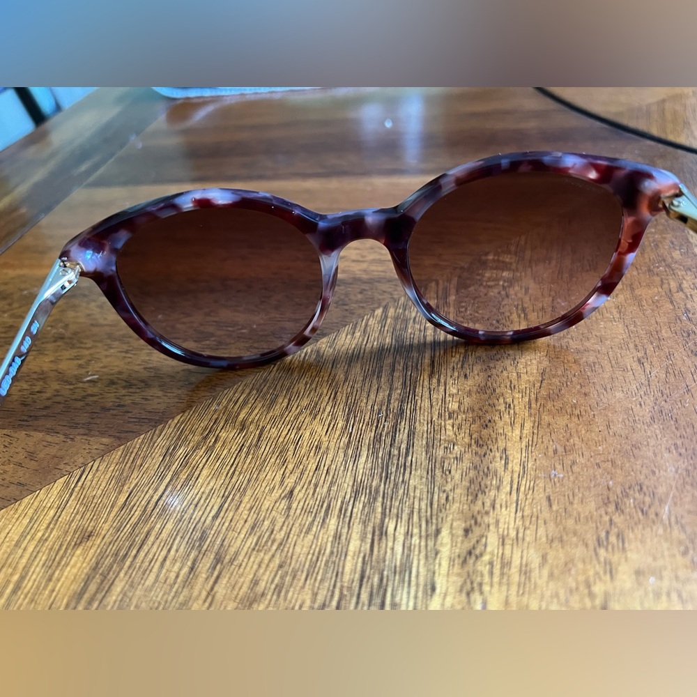 Prada Cat Eye Sunglasses - Picture 6 of 6